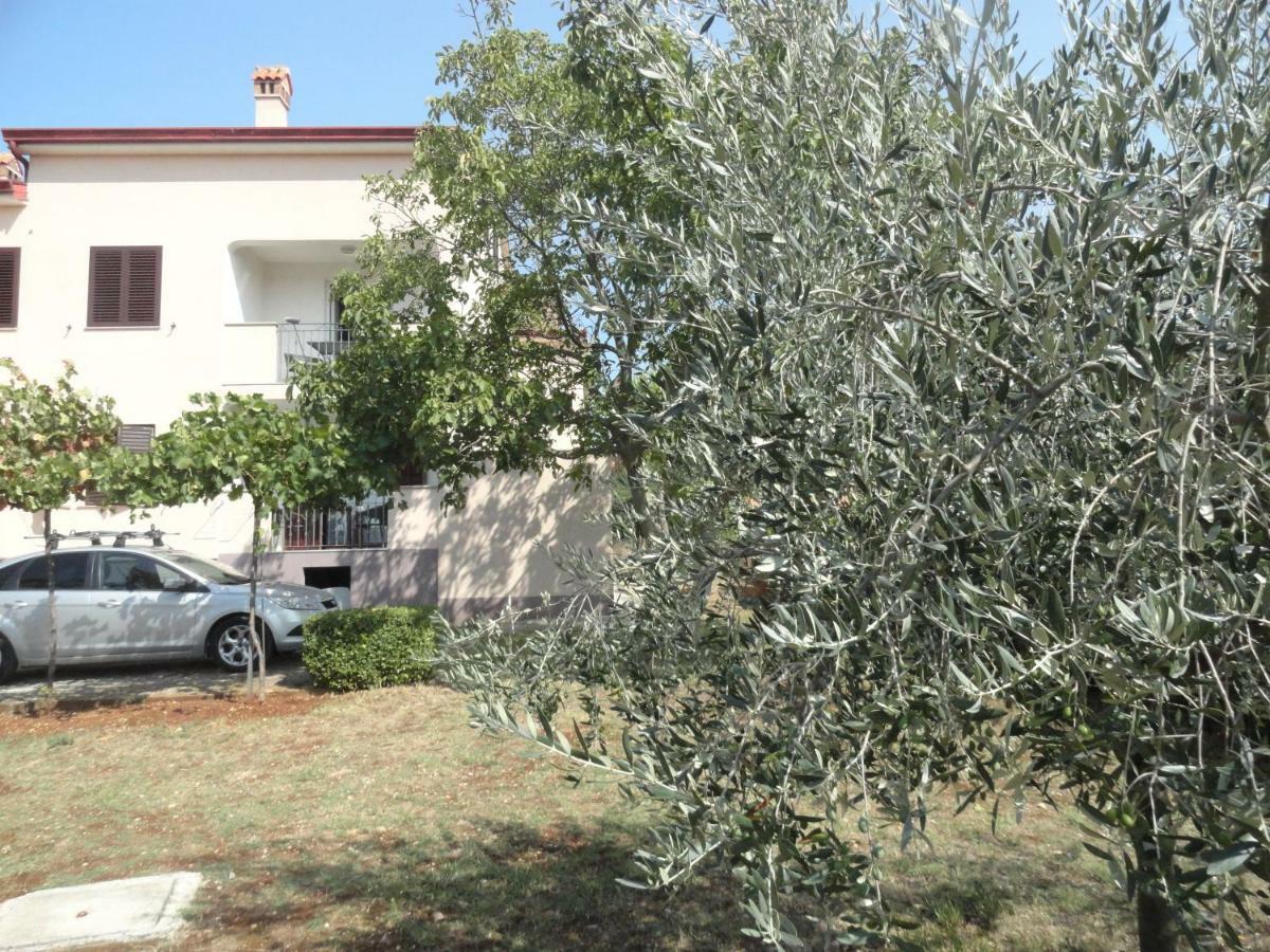 Apartamento Tona Rovinjsko Selo Exterior foto