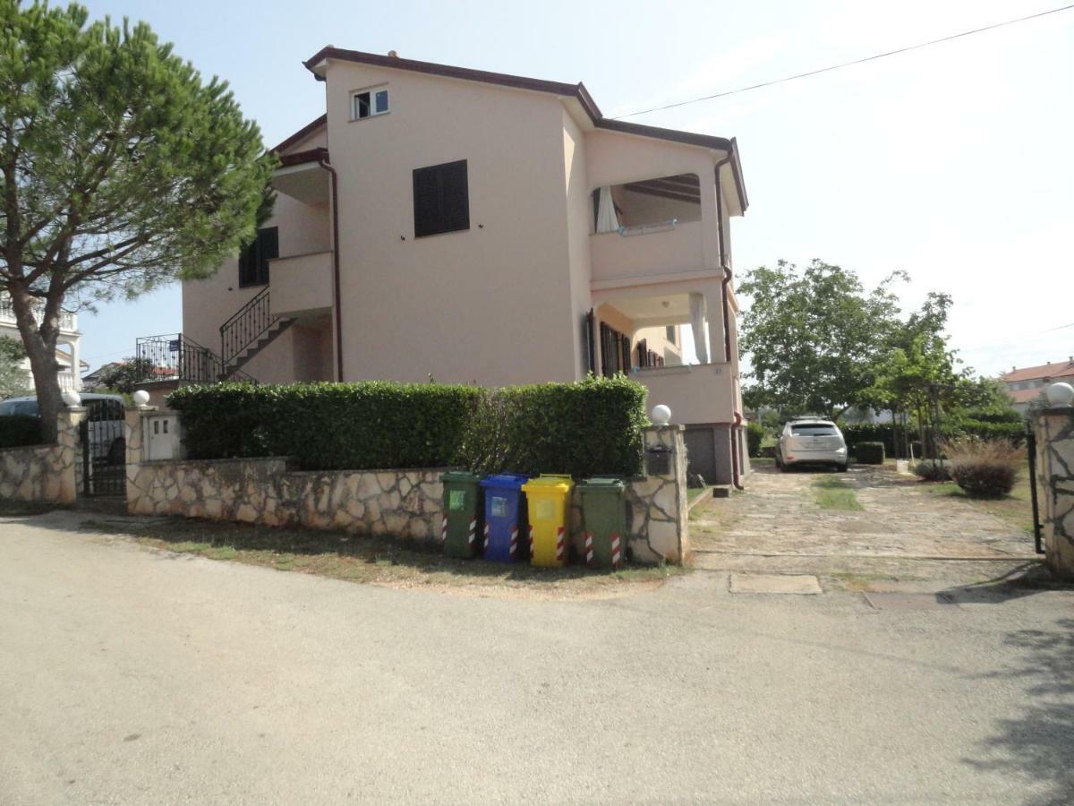 Apartamento Tona Rovinjsko Selo Exterior foto