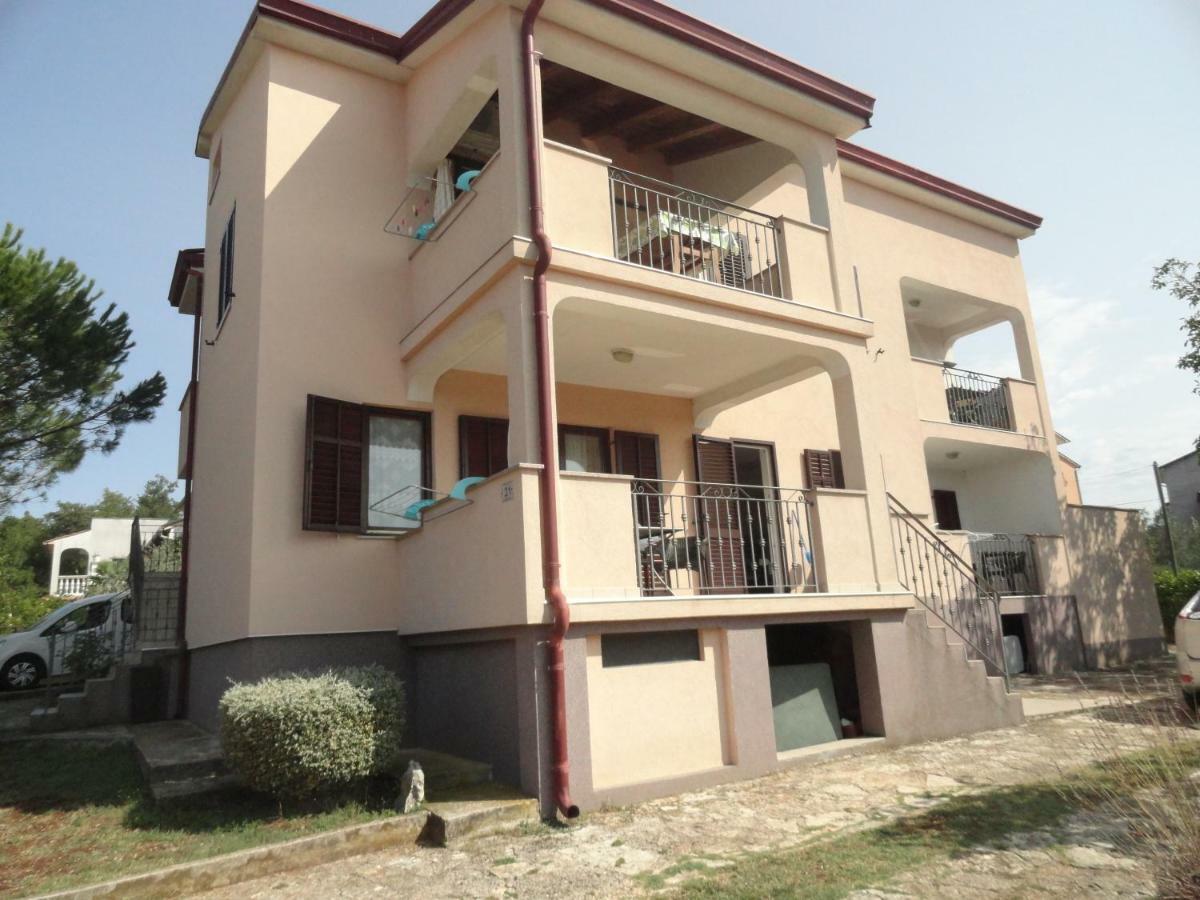 Apartamento Tona Rovinjsko Selo Exterior foto